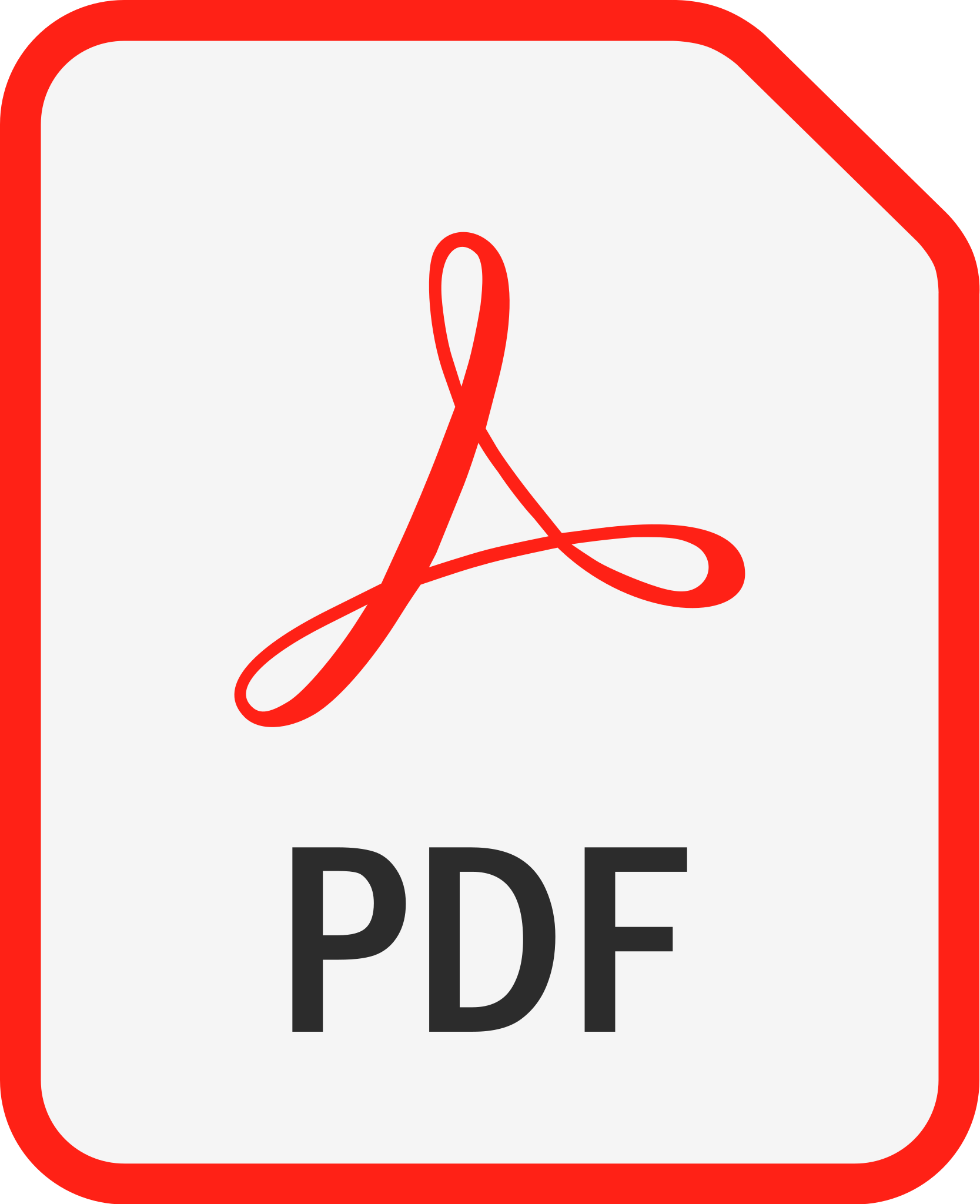 PDFs with Project Data